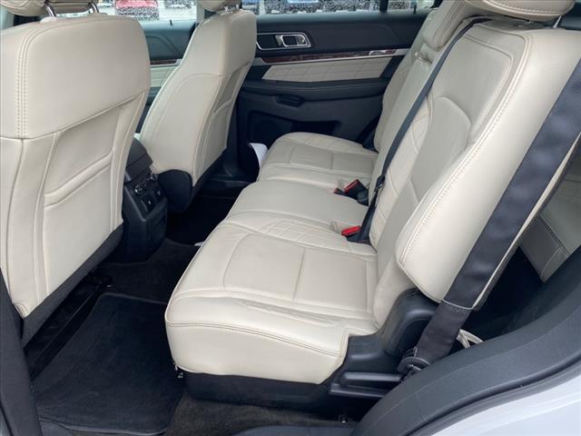 2016 Ford Explorer Platinum - Photo 9