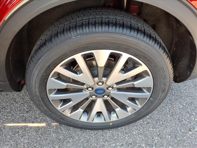 2021 Ford Escape Titanium - Photo 9
