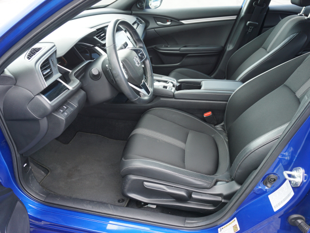 2020 Honda Civic Sport - Photo 9