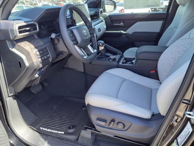 2025 Toyota Tacoma Limited - Photo 9