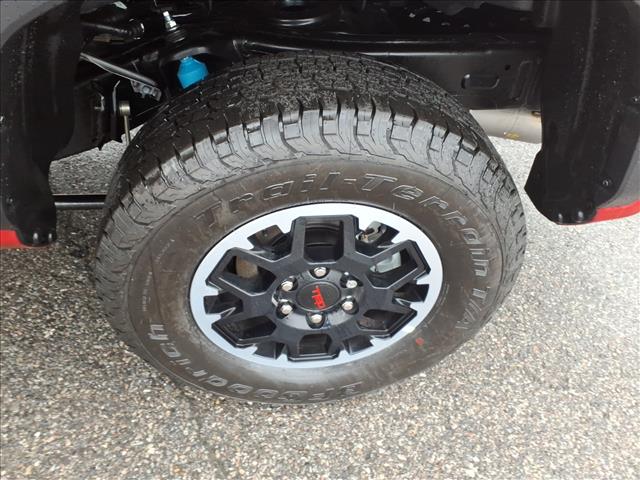 2025 Toyota Tacoma TRD Off-Road - Photo 9