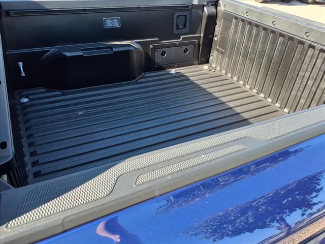 2025 Toyota Tacoma Limited HV - Photo 9