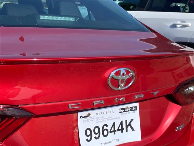 2025 Toyota Camry XSE - Photo 9