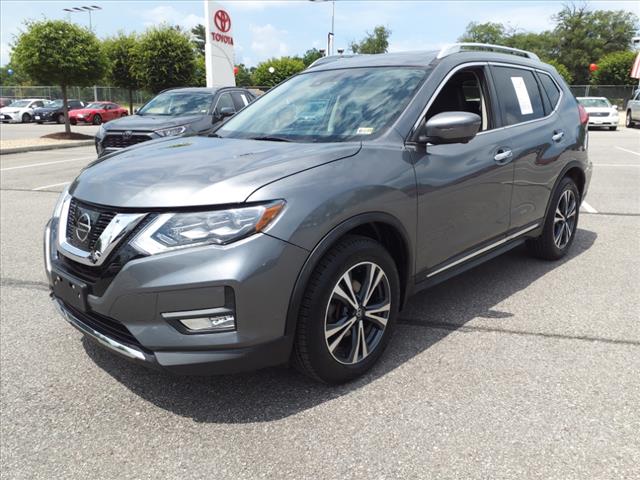 2017 Nissan Rogue SL - Photo 9