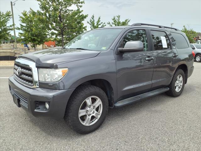 2014 Toyota Sequoia SR5 - Photo 9