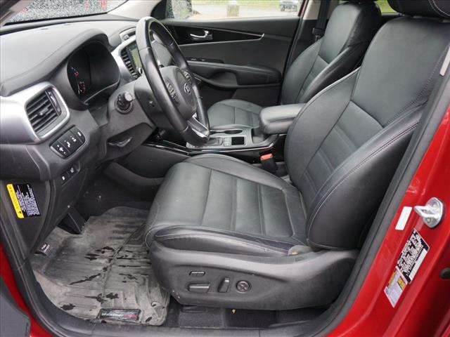 2016 Kia Sorento SX V6 - Photo 9