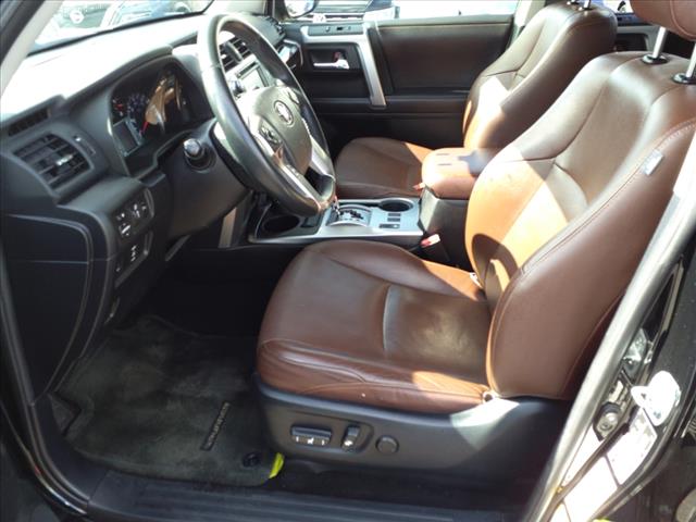 2016 Toyota 4Runner Limited - Photo 9