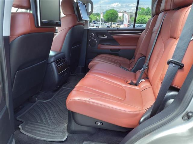 2017 Lexus LX 570 Base - Photo 9