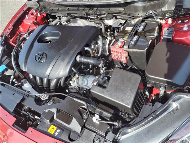 2020 Toyota Yaris LE