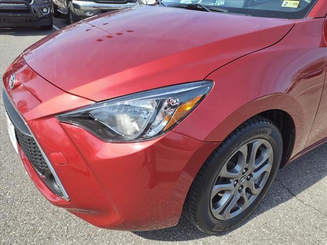 2020 Toyota Yaris LE