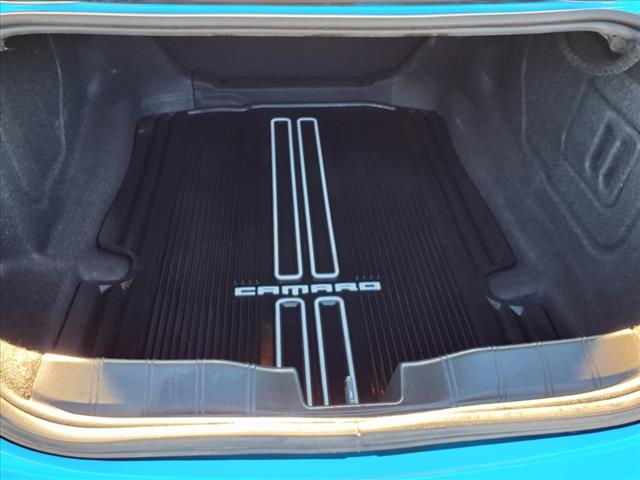 2022 Chevrolet Camaro LT
