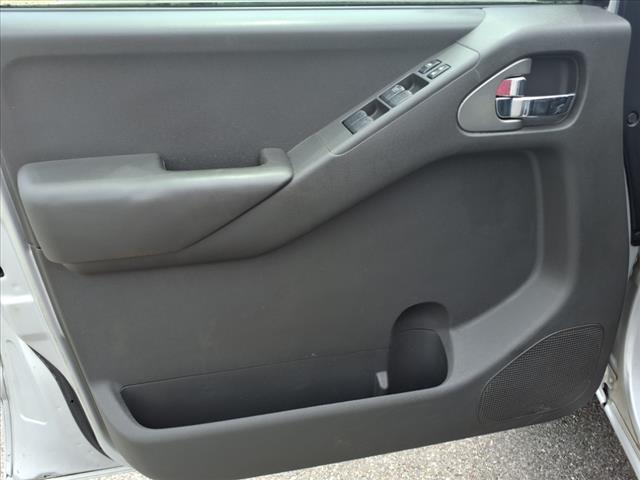 2007 Nissan Frontier SE
