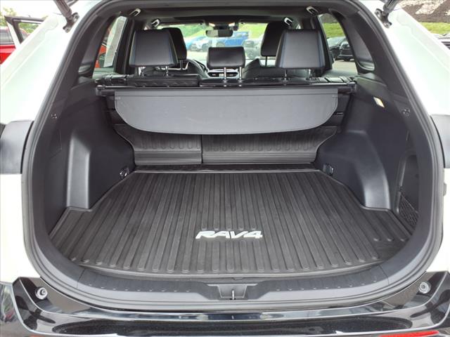 2022 Toyota RAV4 Hybrid XSE