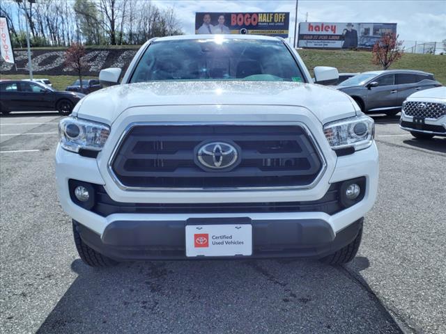 2022 Toyota Tacoma SR5 V6