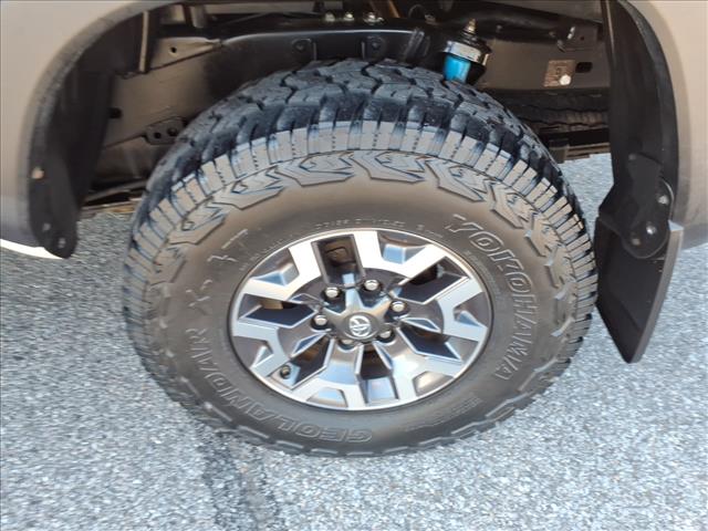 2018 Toyota Tacoma TRD Off-Road