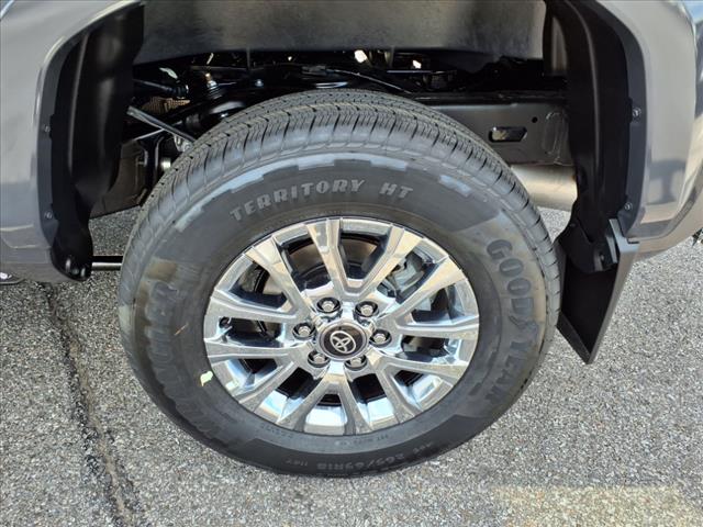 2025 Toyota Tacoma Limited