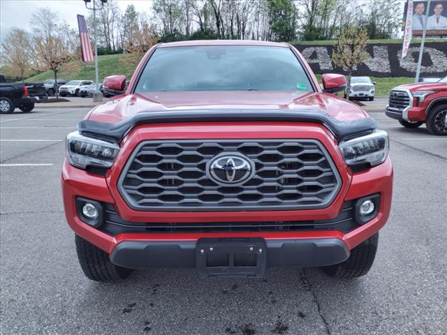 2023 Toyota Tacoma TRD Off-Road
