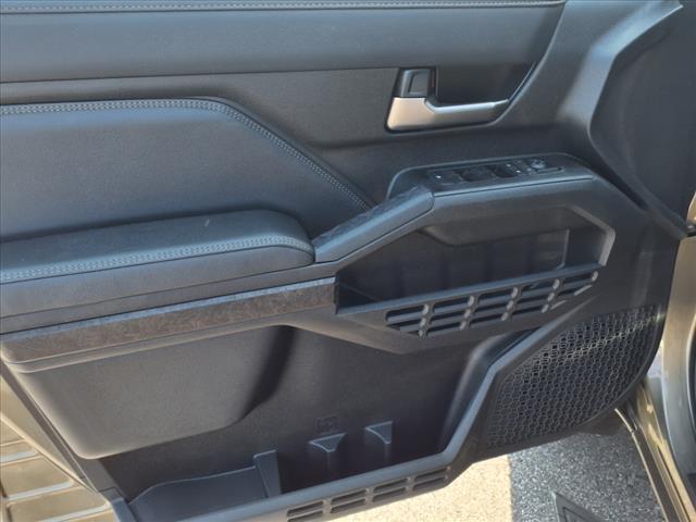 2025 Toyota Tacoma Limited HV