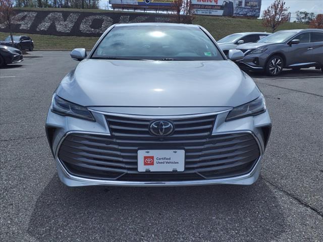 2019 Toyota Avalon Limited
