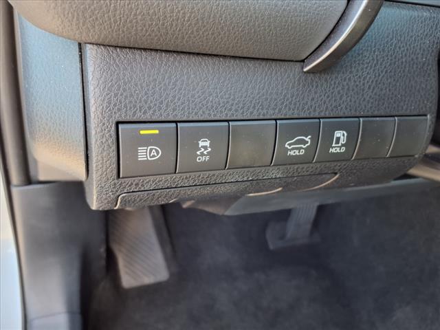 2021 Toyota Camry Hybrid SE