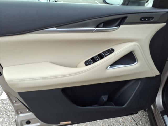 2022 INFINITI QX60 Luxe