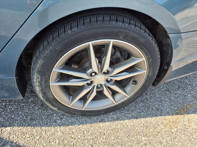 2015 Hyundai SONATA 2.0T Sport