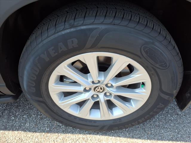 2025 Toyota Grand Highlander Hybrid XLE
