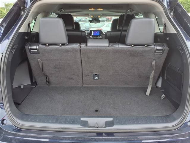 2024 Toyota Highlander Hybrid XLE