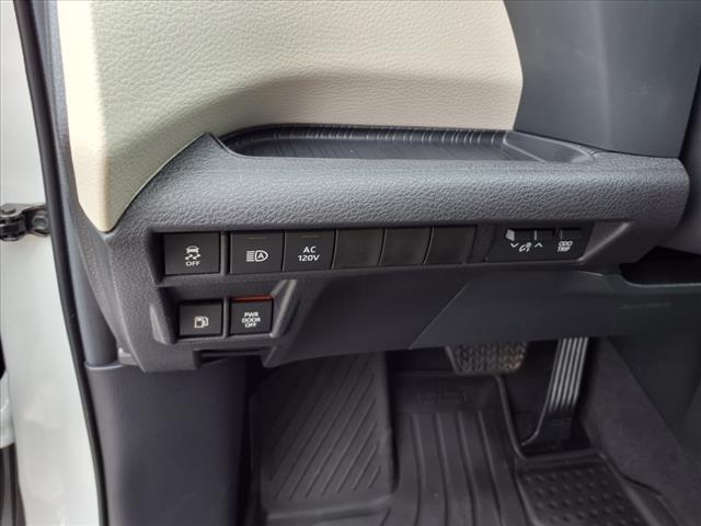 2025 Toyota Sienna Limited 7-Passenger