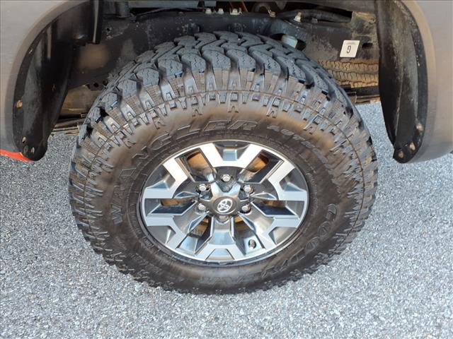 2018 Toyota Tacoma TRD Off-Road