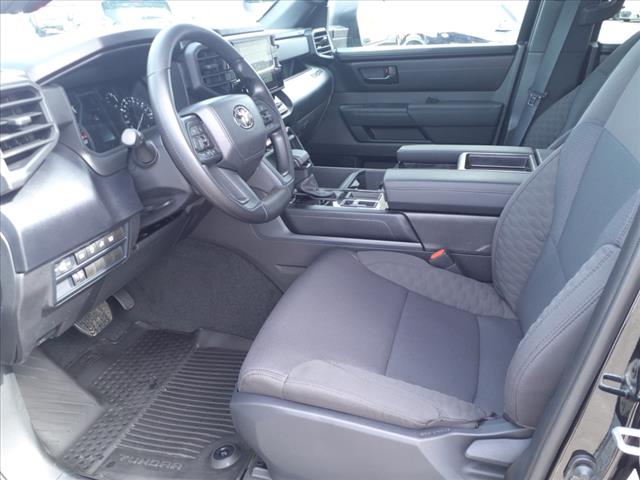 2025 Toyota Tundra SR
