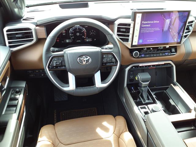 2025 Toyota Tundra 1794 Edition