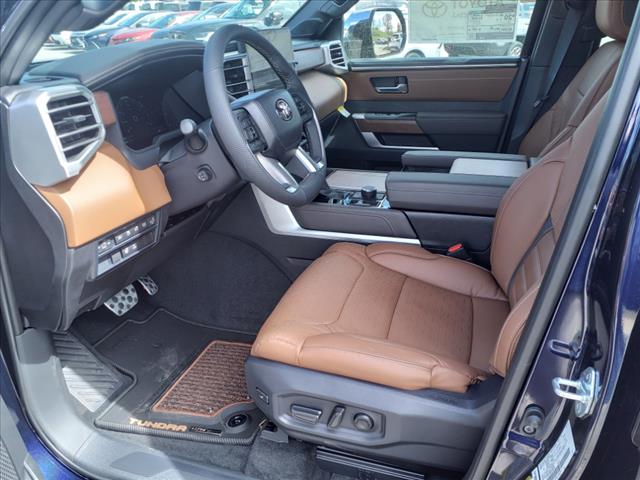2025 Toyota Tundra 1794 Edition HV