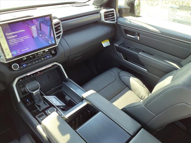 2025 Toyota Tundra Platinum