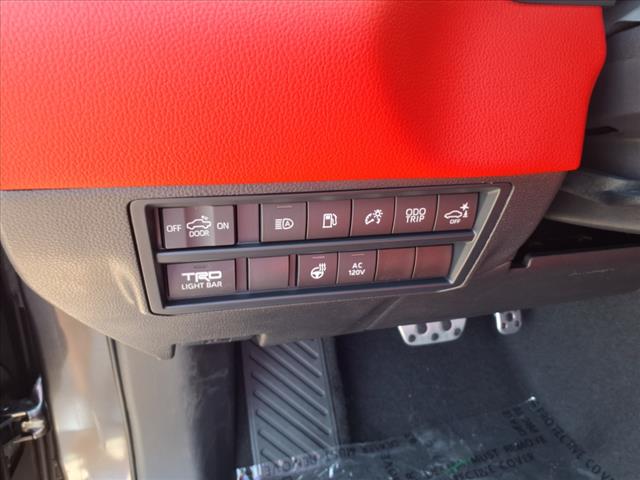 2025 Toyota Tundra TRD Pro HV