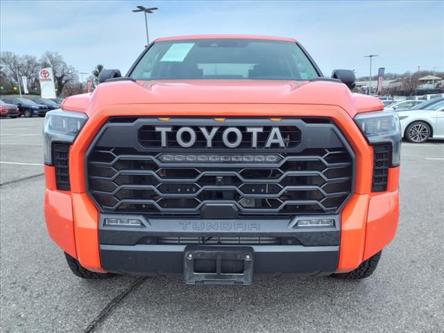 2023 Toyota Tundra TRD Pro HV