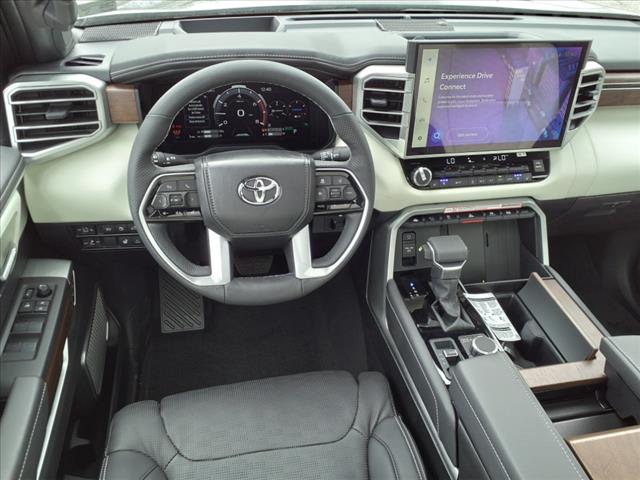 2025 Toyota Tundra Capstone HV