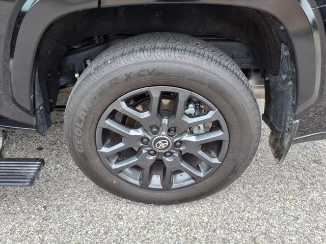 2025 Toyota Sequoia Platinum