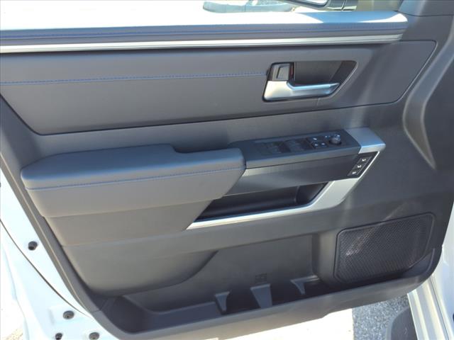 2025 Toyota Sequoia Platinum