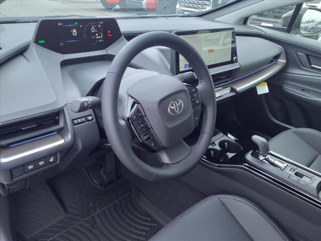 2025 Toyota Prius 