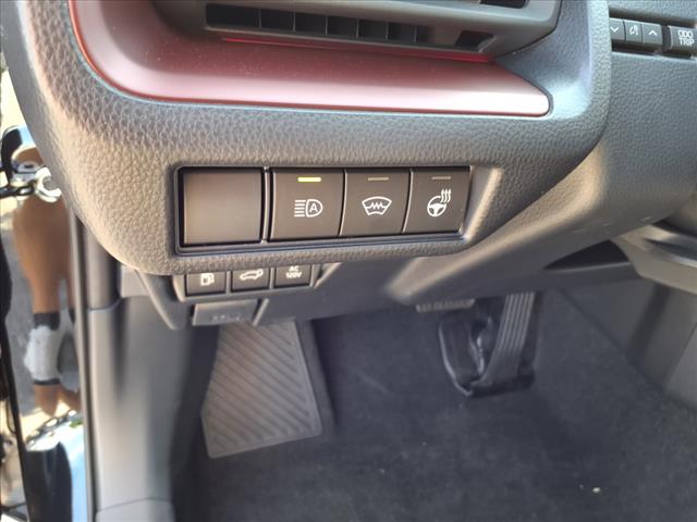 2025 Toyota Prius Plug-in Hybrid XSE Premium