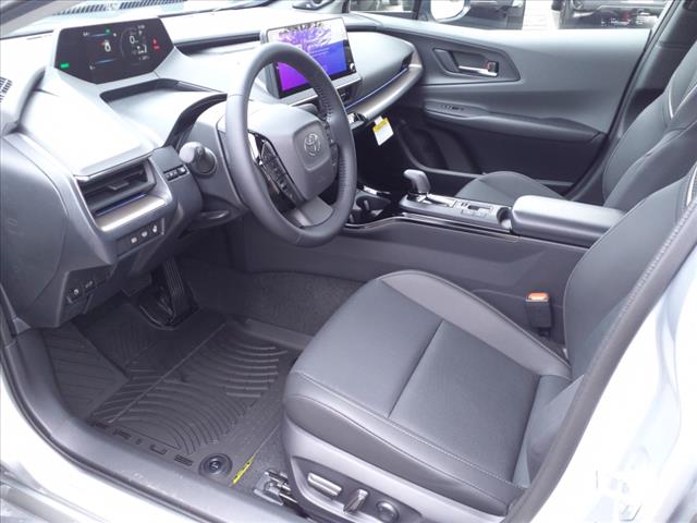 2025 Toyota Prius Limited