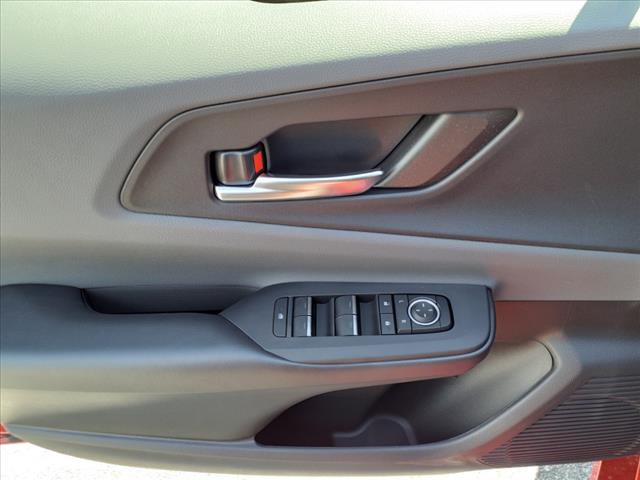 2025 Toyota Prius XLE