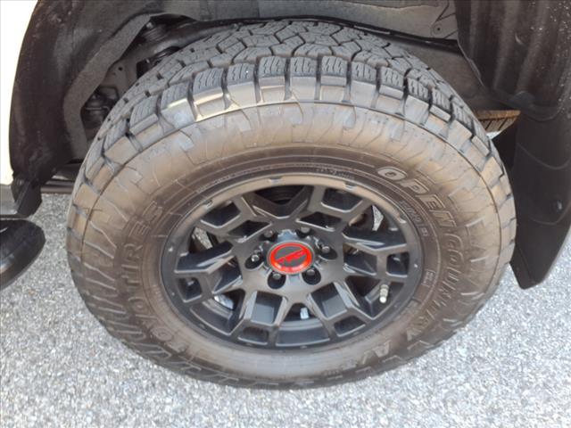 2021 Toyota 4Runner TRD Pro