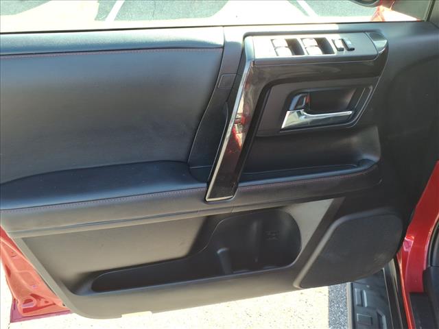 2024 Toyota 4Runner TRD Off-Road
