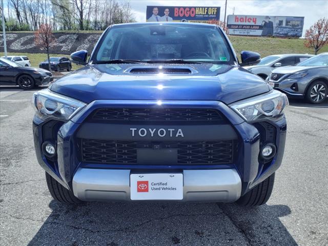 2022 Toyota 4Runner TRD Off-Road Premium