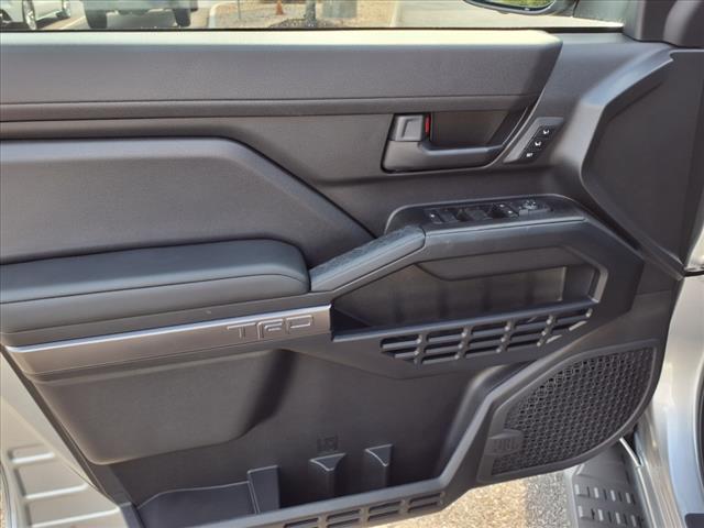 2025 Toyota 4Runner TRD Off-Road Premium
