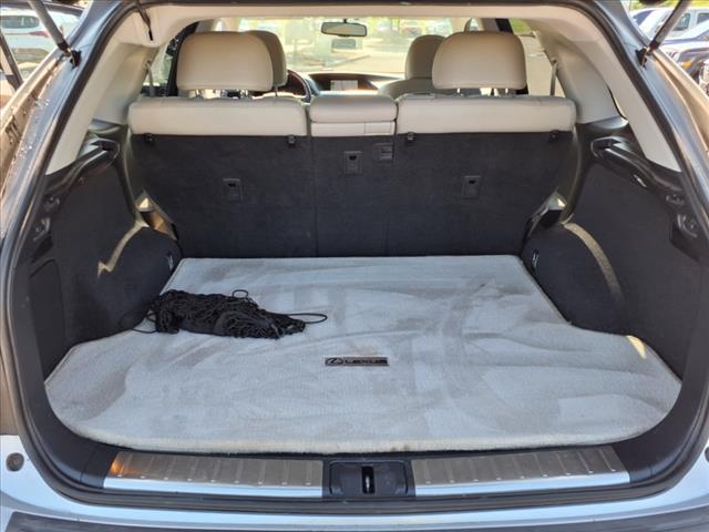 2011 Lexus RX 450h 