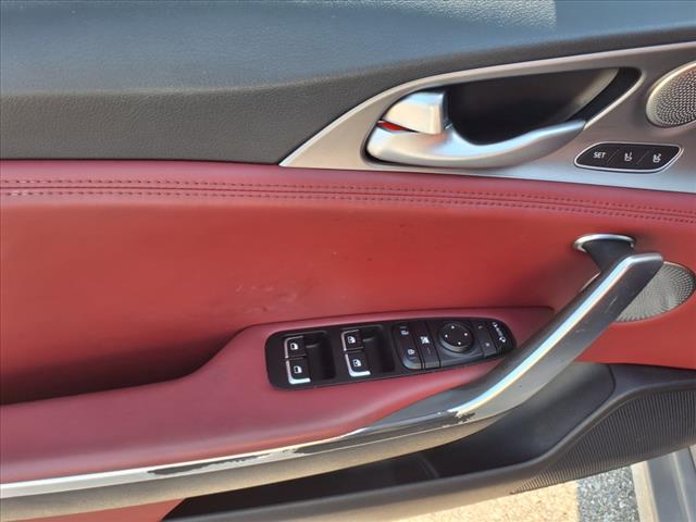 2020 Kia Stinger GT1
