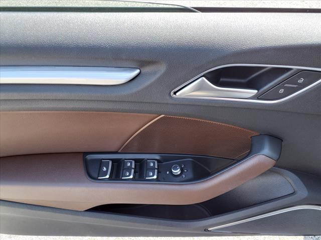 2019 Audi A3 2.0T quattro Premium Plus